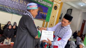 Sumbangan Untuk Palestina