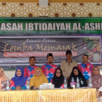 MI Al Ashriyah Ikut Rayakan HUT ke 78 PGRI di Langsa