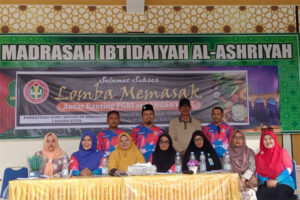 MI Al Ashriyah Ikut Rayakan HUT ke 78 PGRI di Langsa