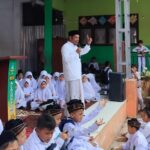 Siswa MIS Al Ashriyah Langsa Diajak Teladani Akhlak Rasulullah